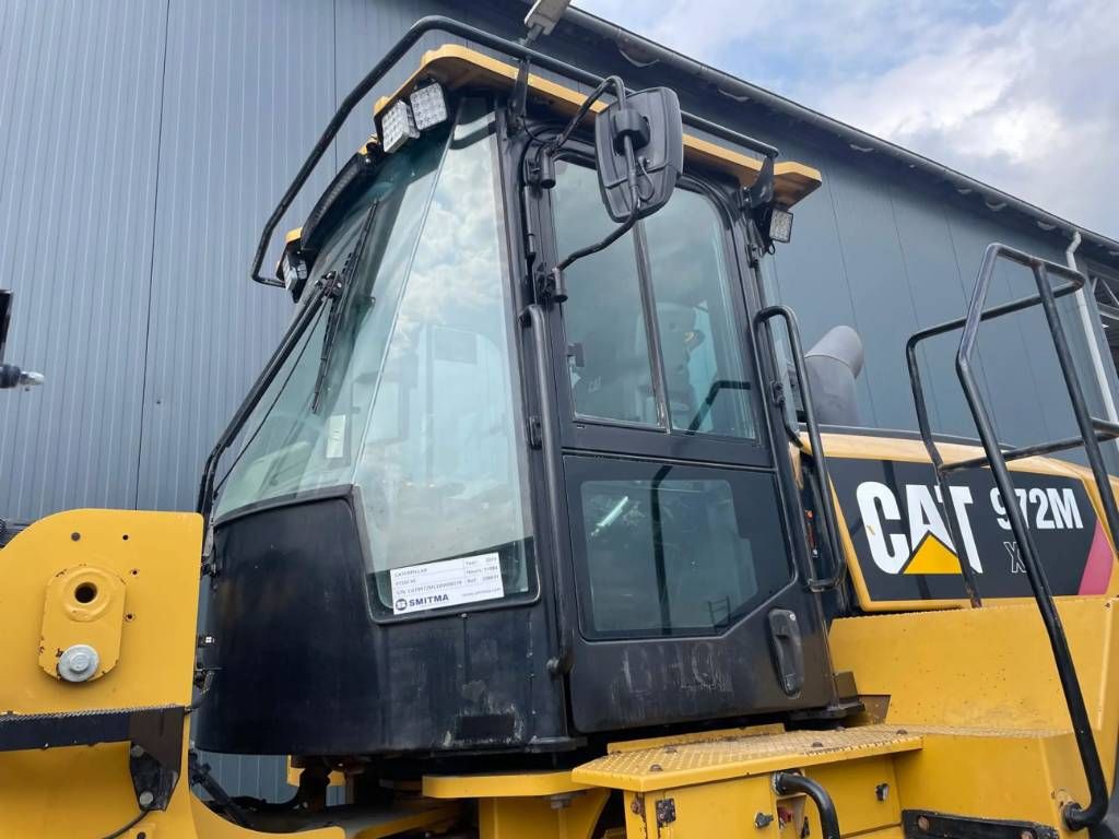 CAT 972M XE