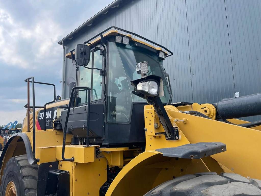 CAT 972M XE