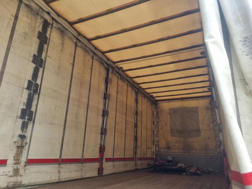Jumbo 2 as schuifzeil, langzaamverkeer kent
