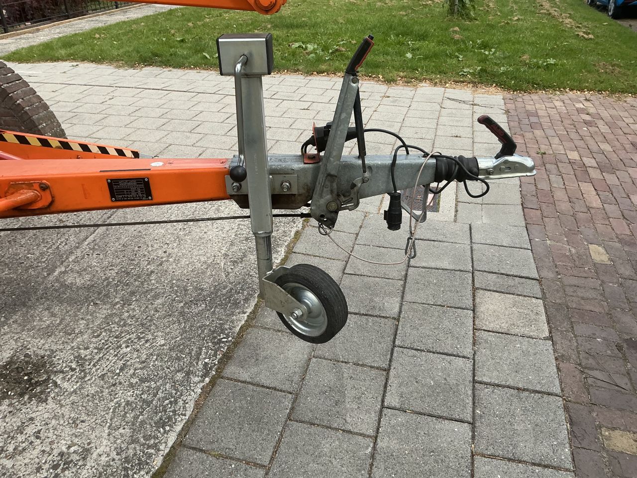 Hoogwerker aanhanger (17 m)