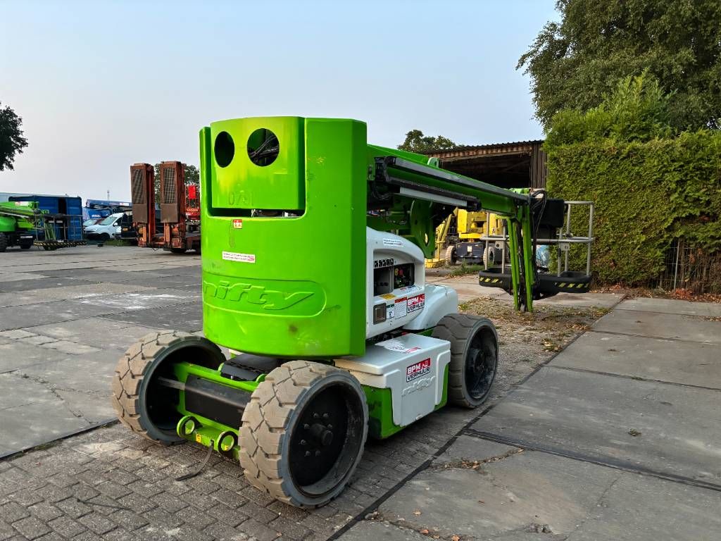 Niftylift HR15nde Hybrid MK3 hoogwerker knikarm