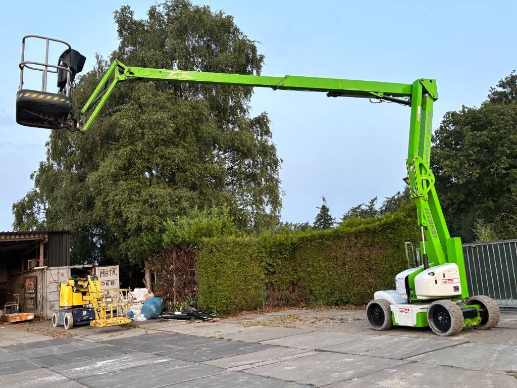 Niftylift HR15nde Hybrid MK3 hoogwerker knikarm