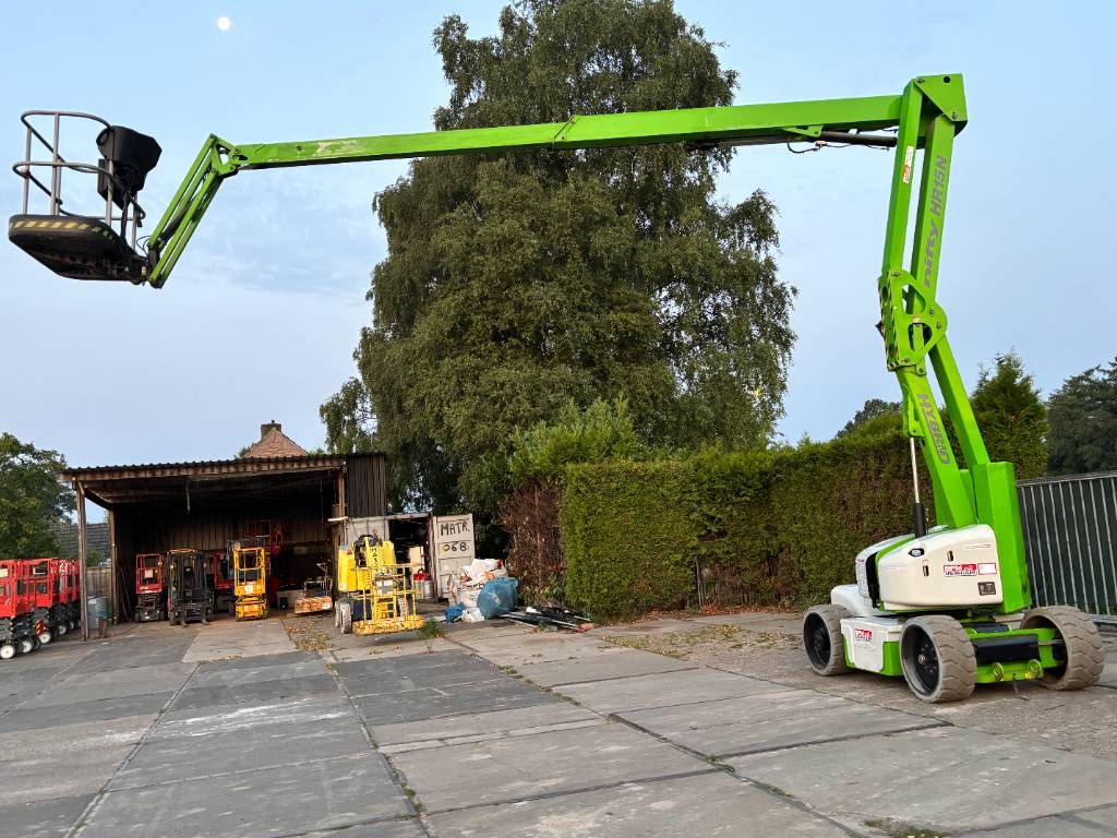 Niftylift HR15nde Hybrid MK3 hoogwerker knikarm