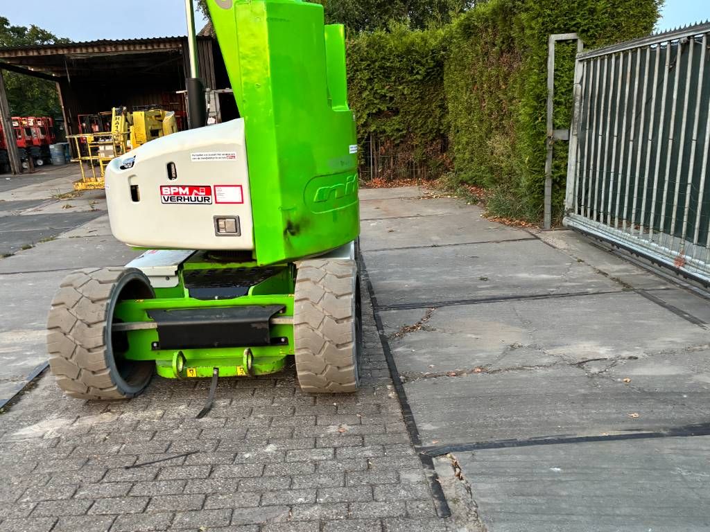 Niftylift HR15nde Hybrid MK3 hoogwerker knikarm