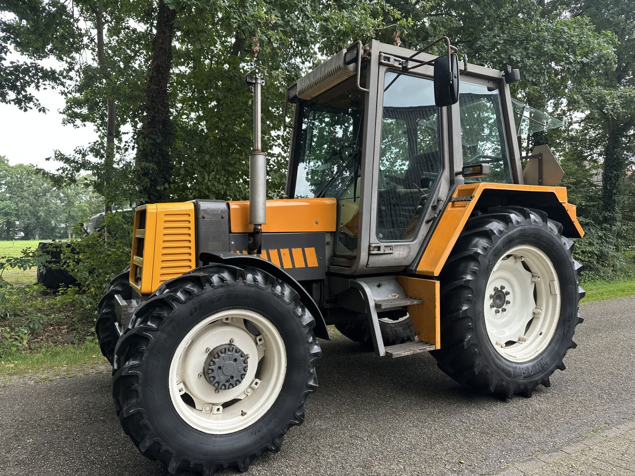 Renault 75-14 TS