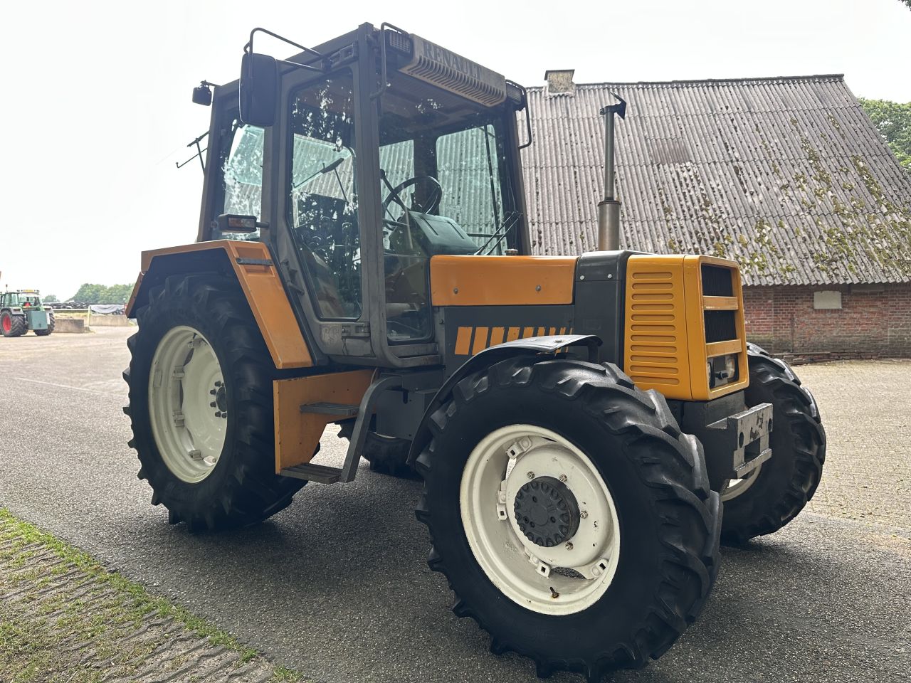 Renault 75-14 TS