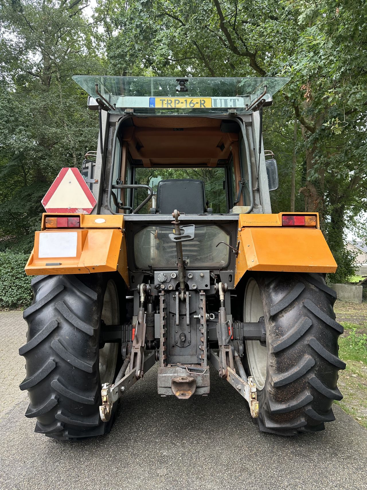 Renault 75-14 TS