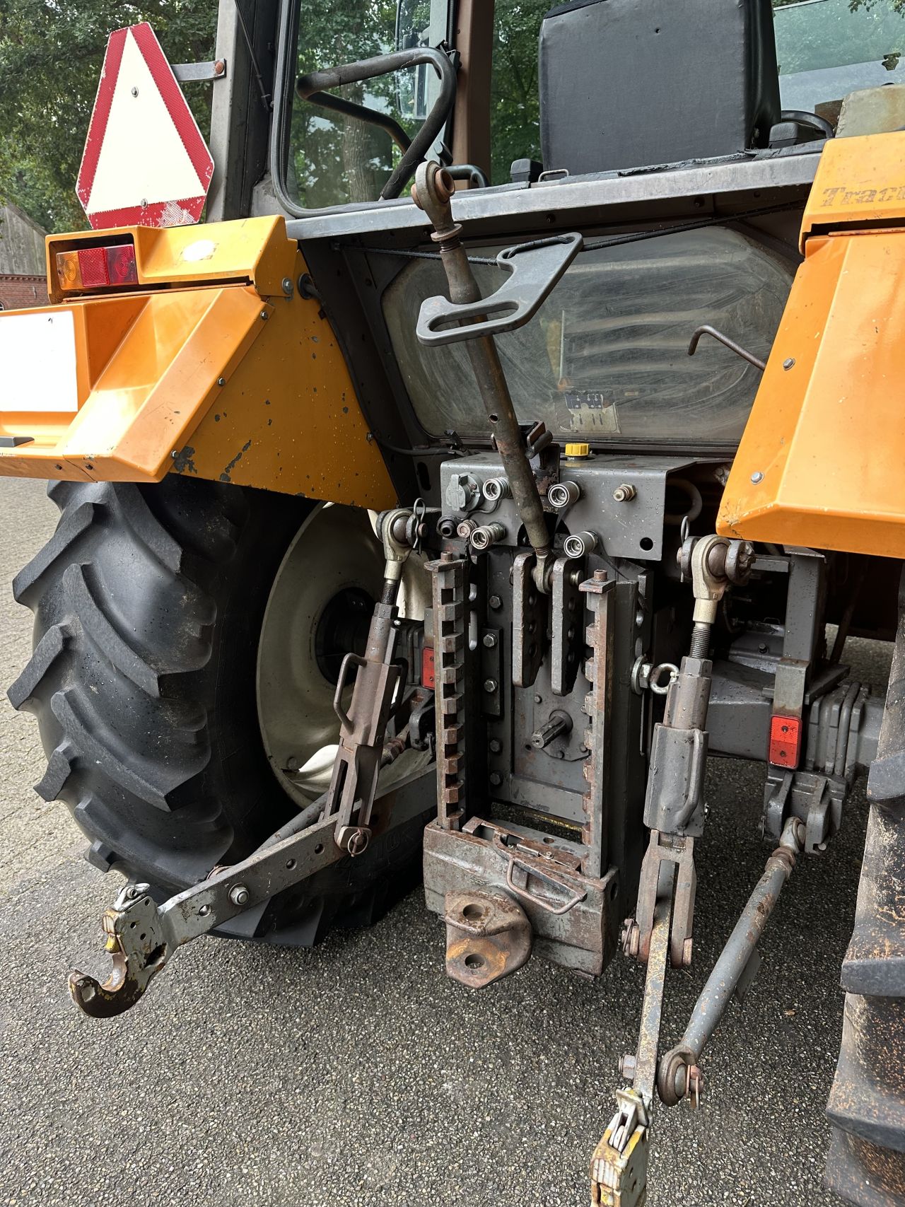 Renault 75-14 TS