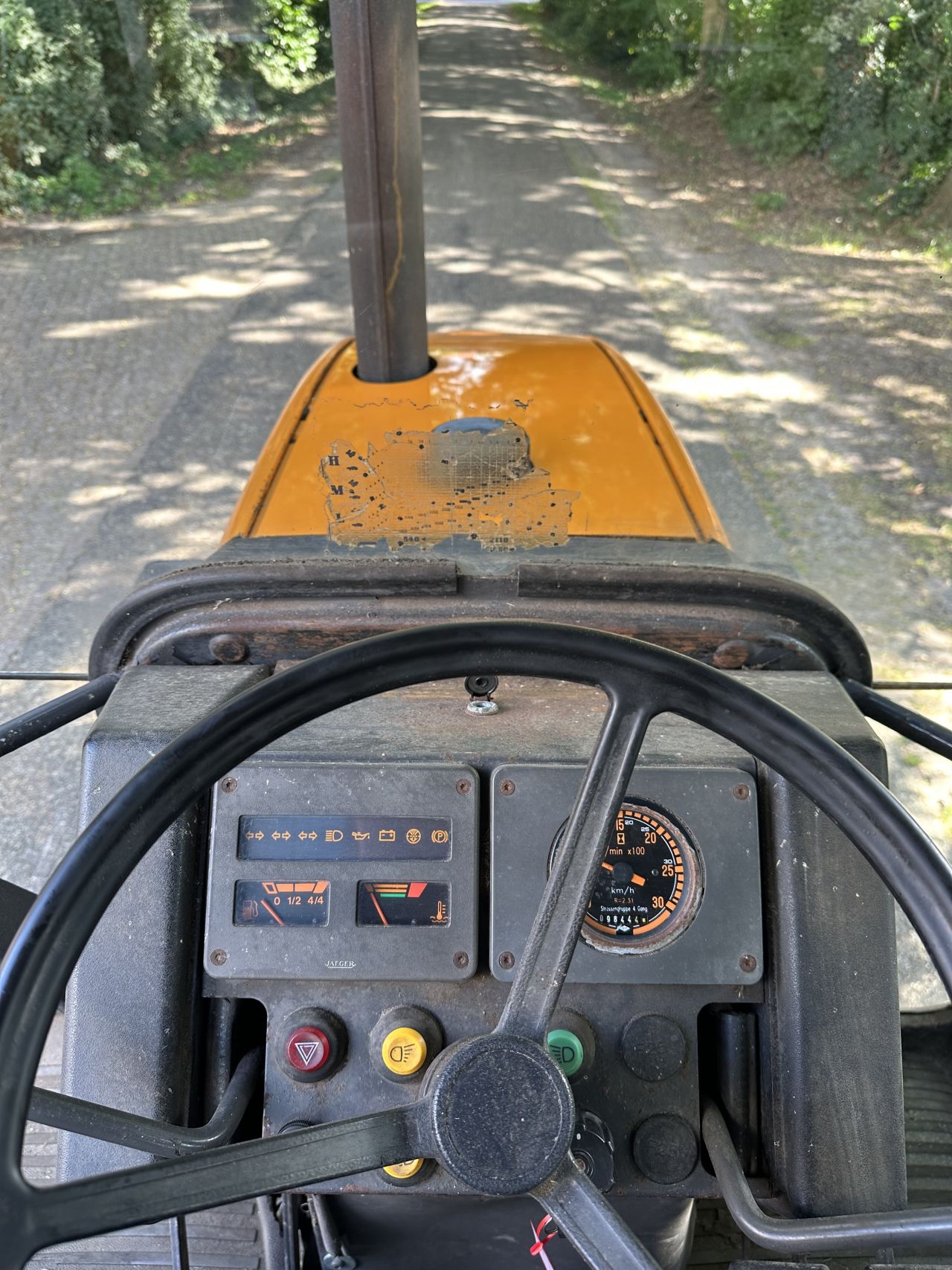 Renault Ceres 85