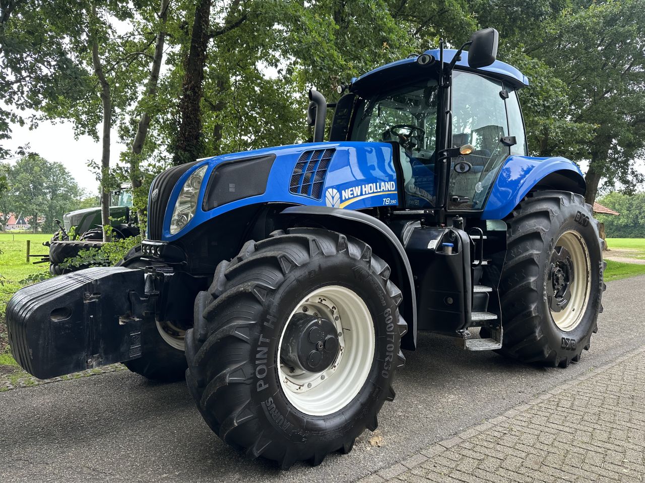 New Holland T8.390
