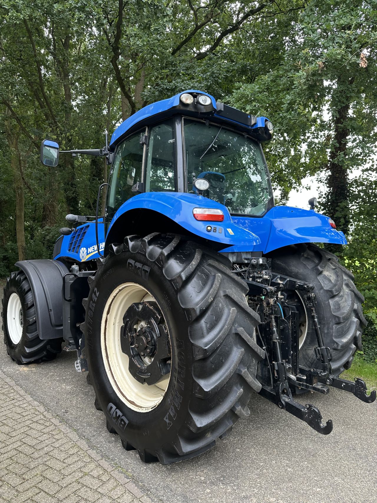 New Holland T8.390