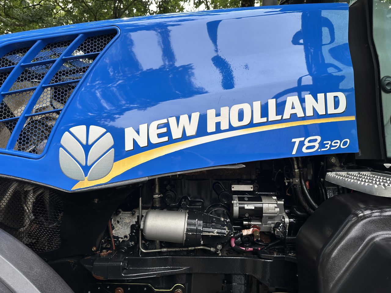 New Holland T8.390
