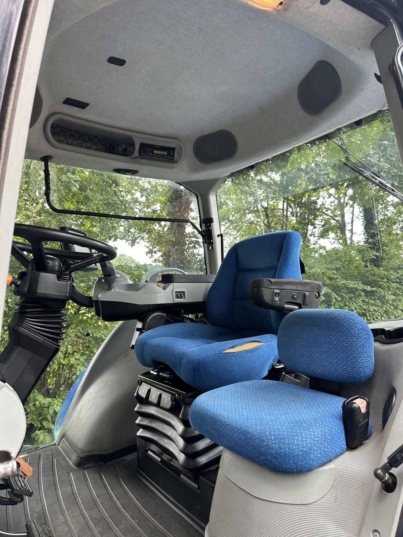 New Holland T8.390