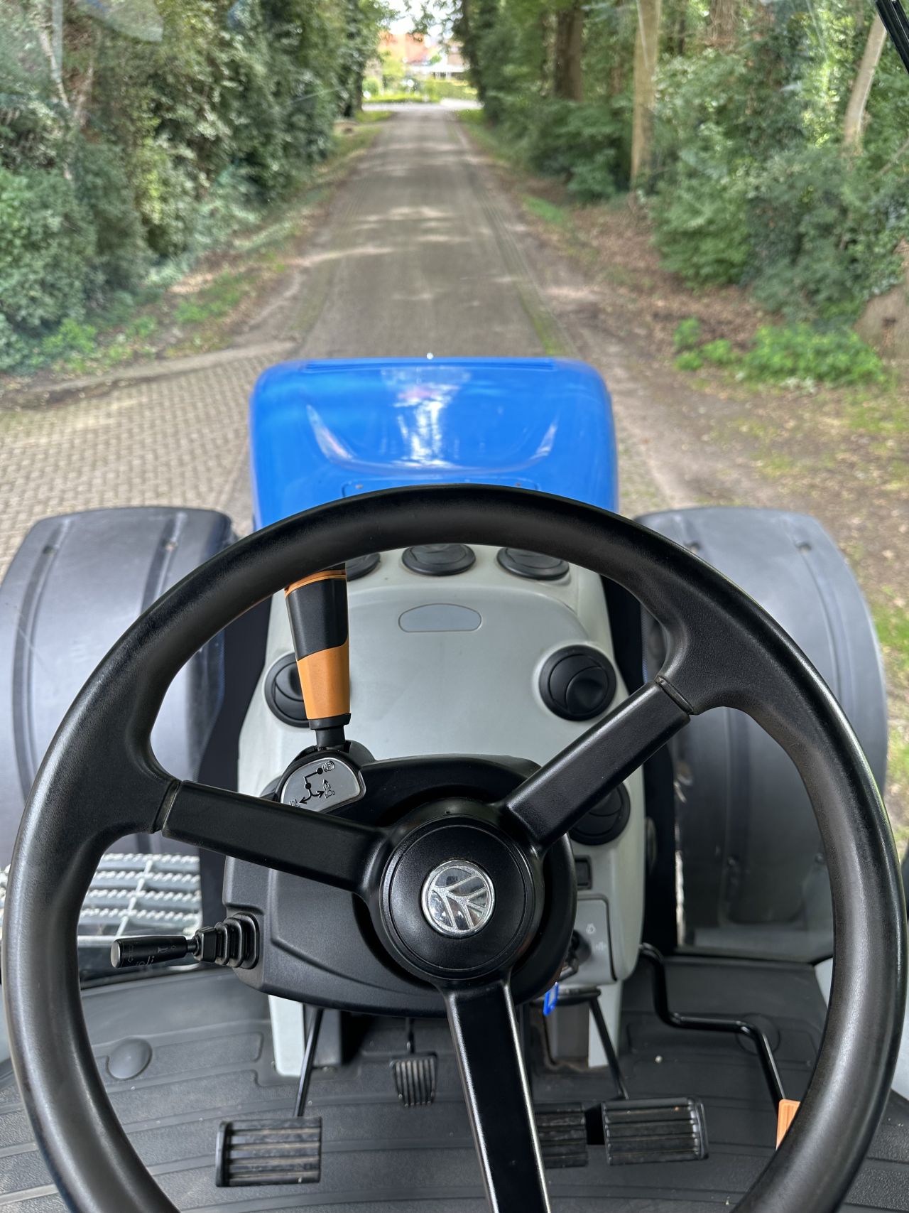 New Holland T8.390
