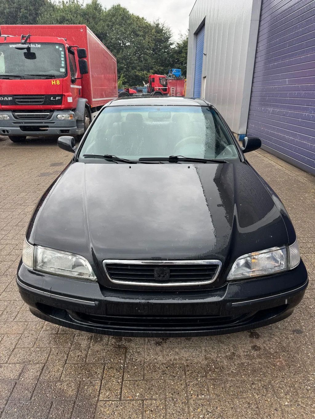 Honda Accord **DIESEL-EXPORT**