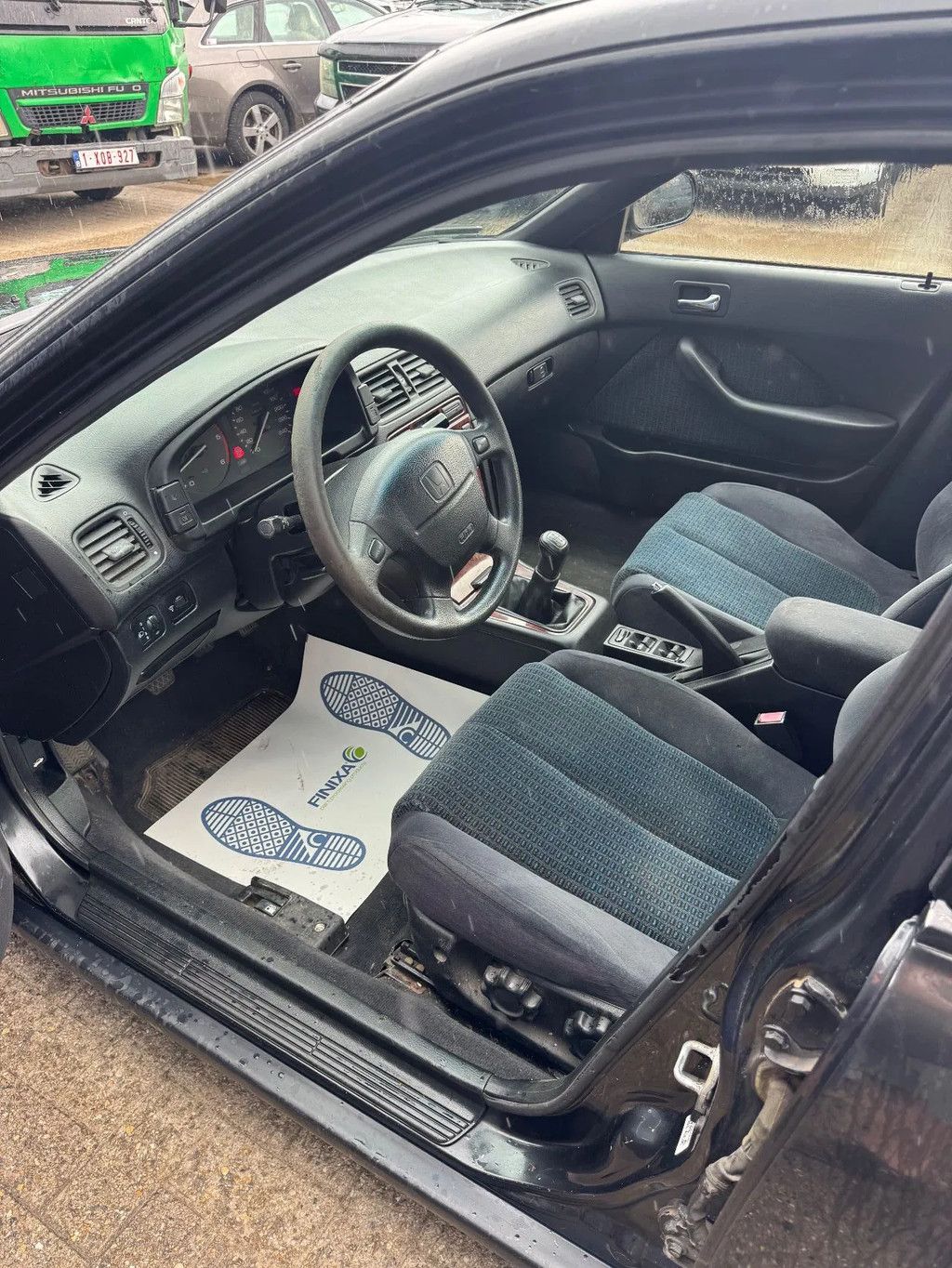 Honda Accord **DIESEL-EXPORT**