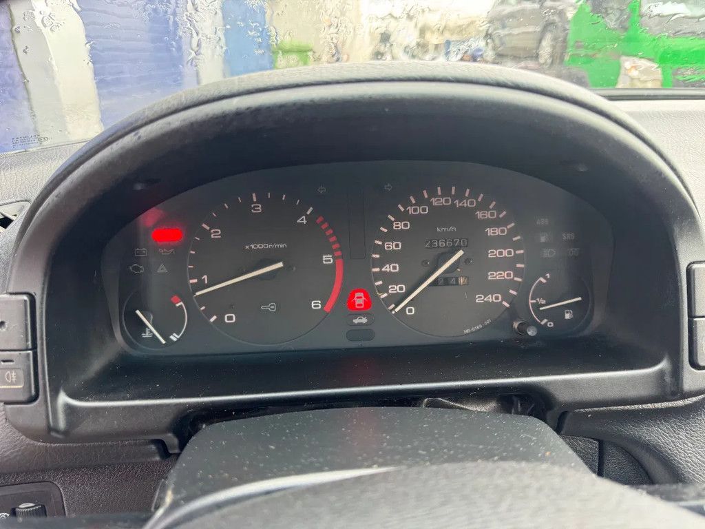 Honda Accord **DIESEL-EXPORT**