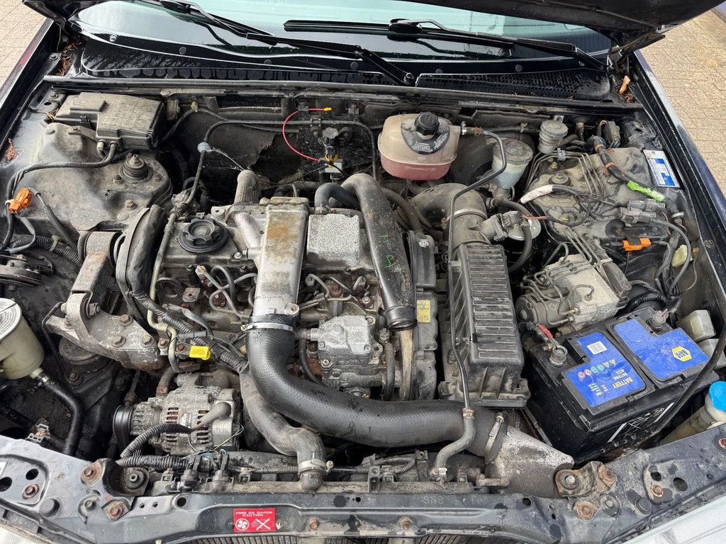 Honda Accord **DIESEL-EXPORT**