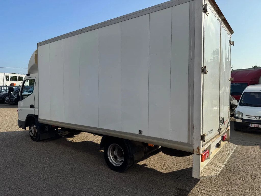 Mitsubishi FUSO 3C13 **BELGIAN VAN-3500KG**