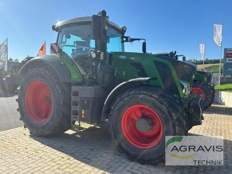 Fendt 828 VARIO S4