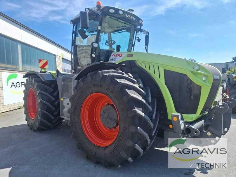 Claas XERION 4000 TRAC