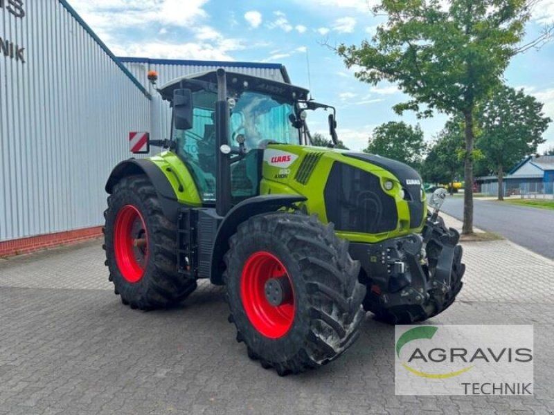 Claas AXION 830 CMATIC CEBIS