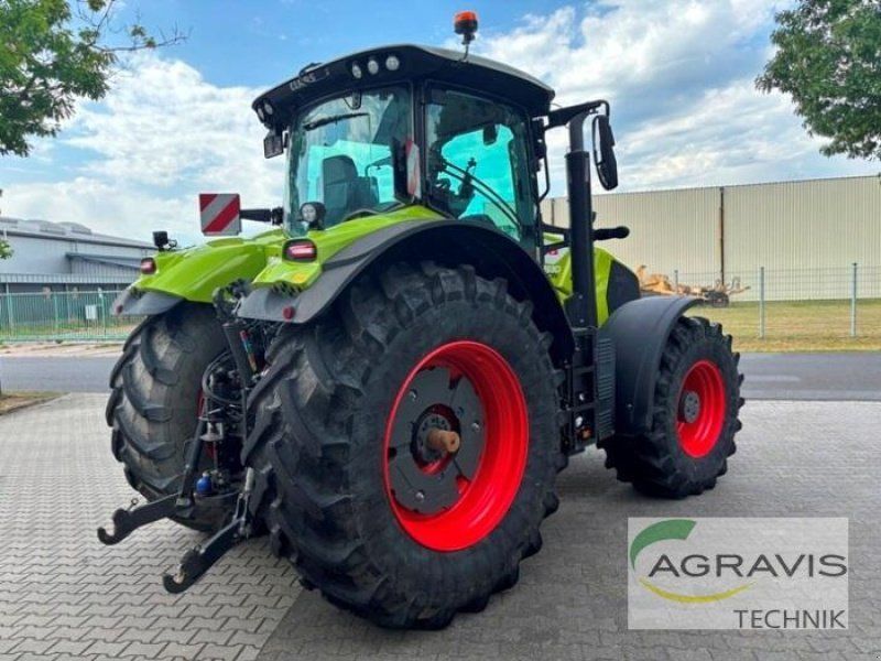 Claas AXION 830 CMATIC CEBIS