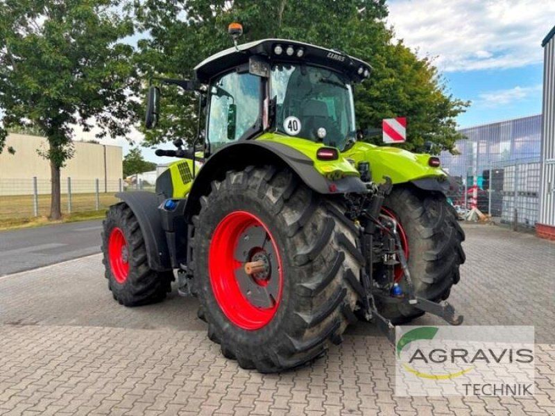 Claas AXION 830 CMATIC CEBIS