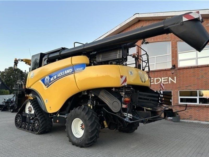 New Holland CR9.80