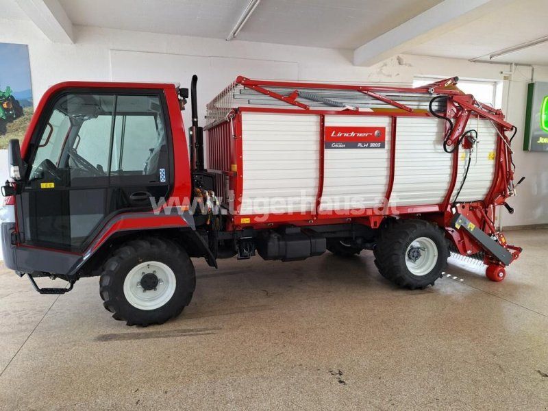 Lindner UNITRAC 72 P5 L
