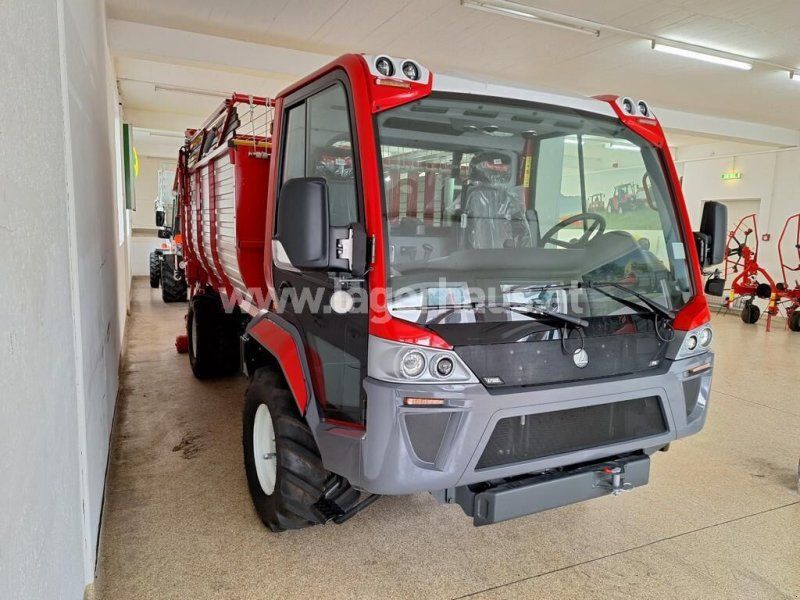 Lindner UNITRAC 72 P5 L