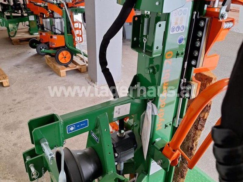 Posch HYDRO COMBI 20 PZG-R + HEVO