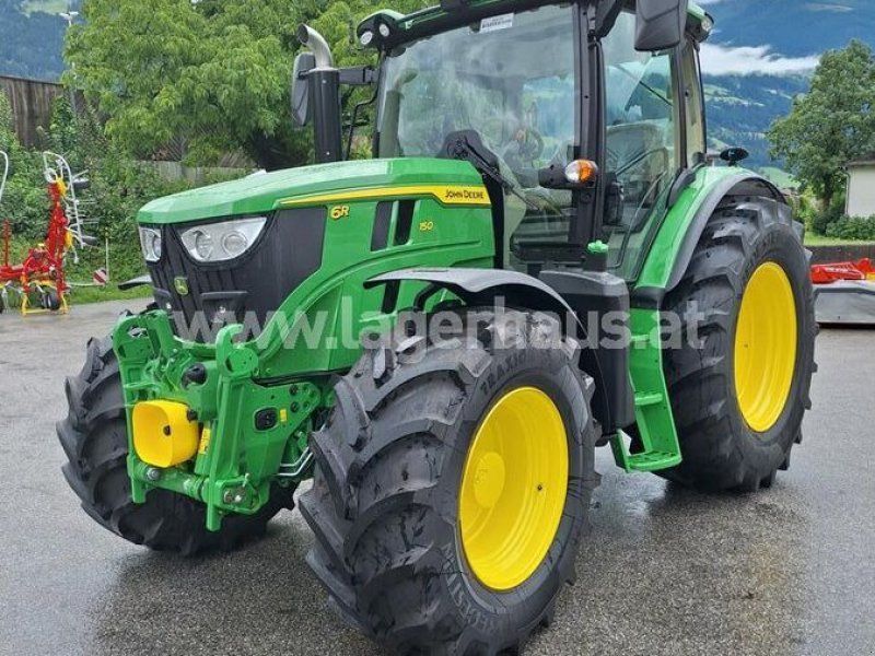 John Deere 6R 150