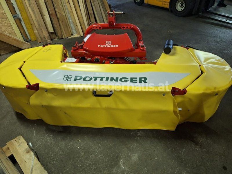 Pöttinger NOVACAT F 2200 ALPIN