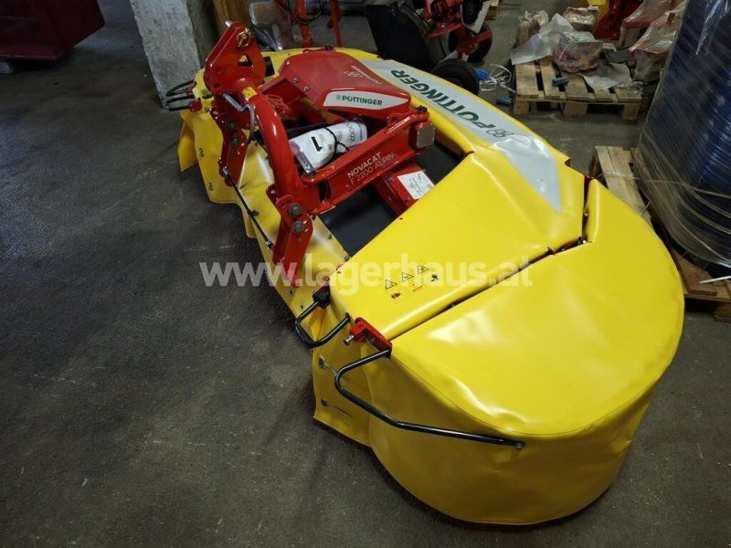 Pöttinger NOVACAT F 2200 ALPIN