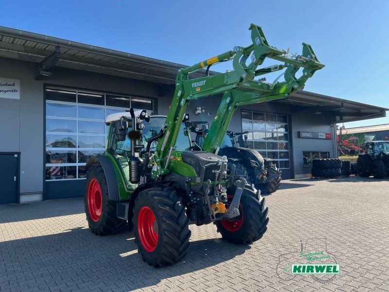 Fendt 211 S Vario Gen3