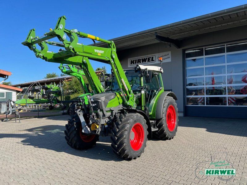 Fendt 211 S Vario Gen3