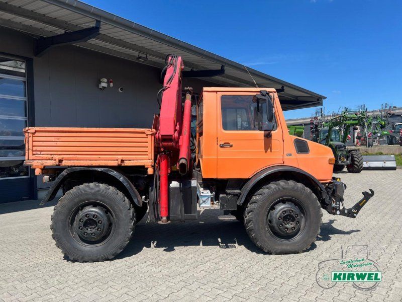 Mercedes-Benz Unimog 1500