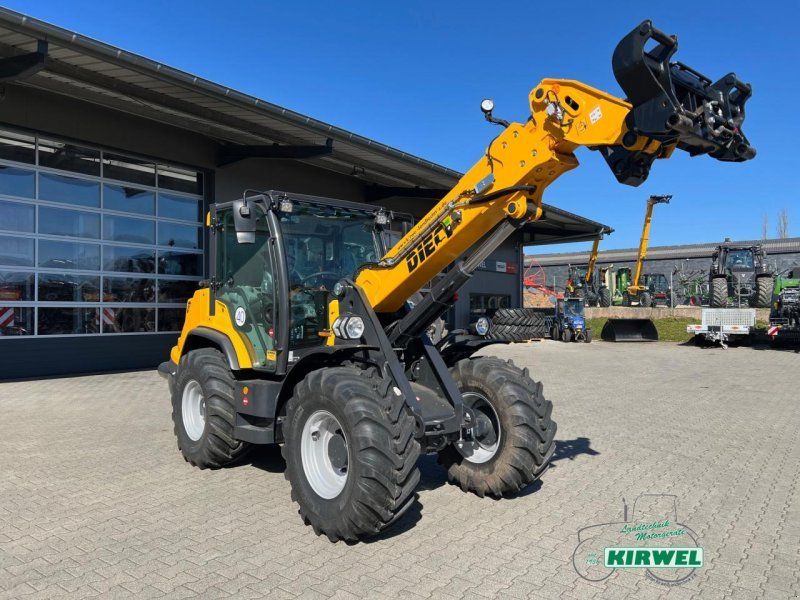 Dieci Agri Pivot T60