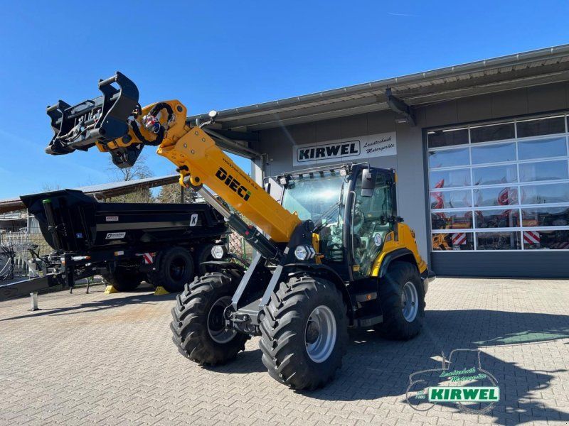 Dieci Agri Pivot T60