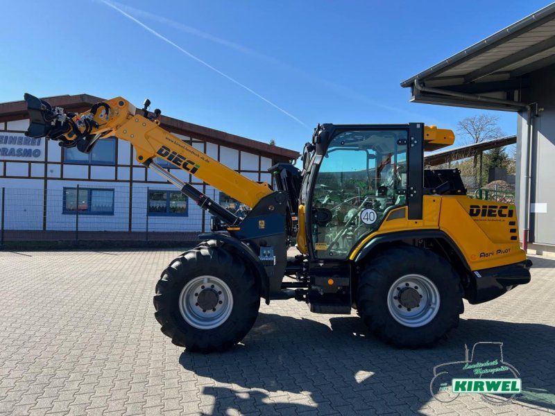 Dieci Agri Pivot T60