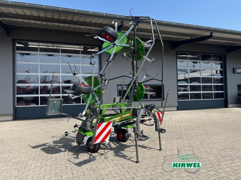 Fendt Lotus 770