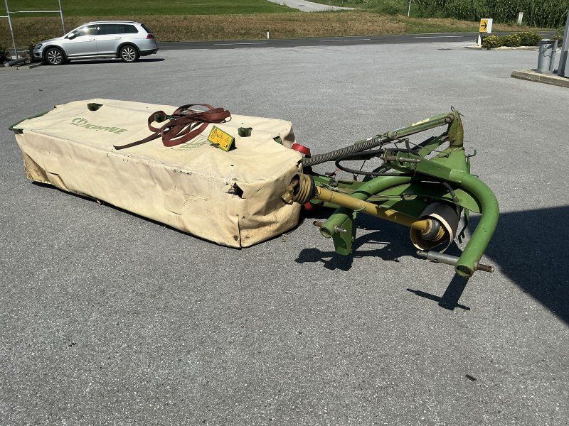Krone Easycut 283