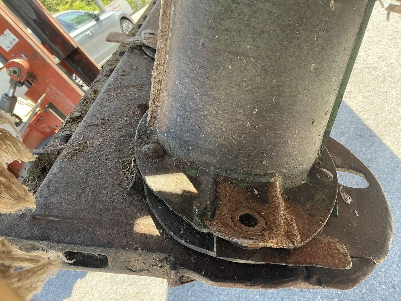 Krone Easycut 283