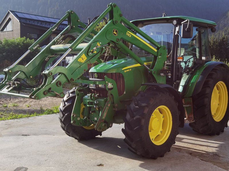John Deere 5080 R