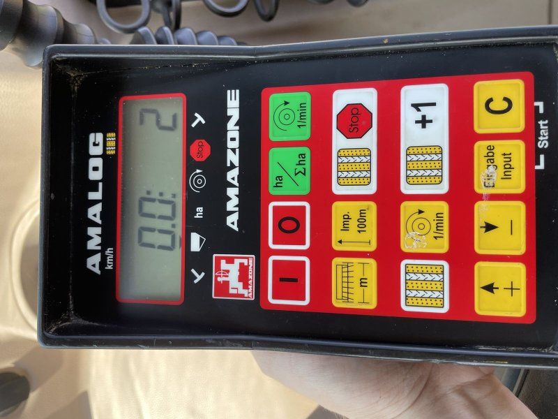 Amazone KE303+D9-30 Special