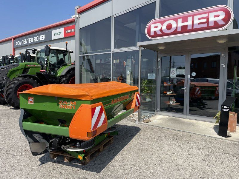 Amazone ZA-M 1501 Profis Hydro