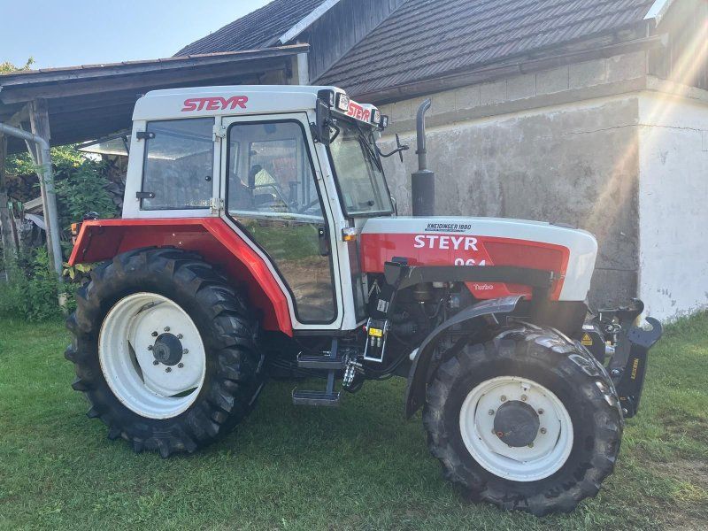 Steyr 964