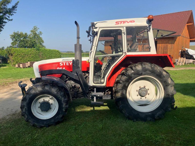 Steyr 964