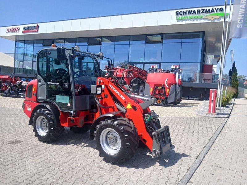 Weidemann 2070 CX 80